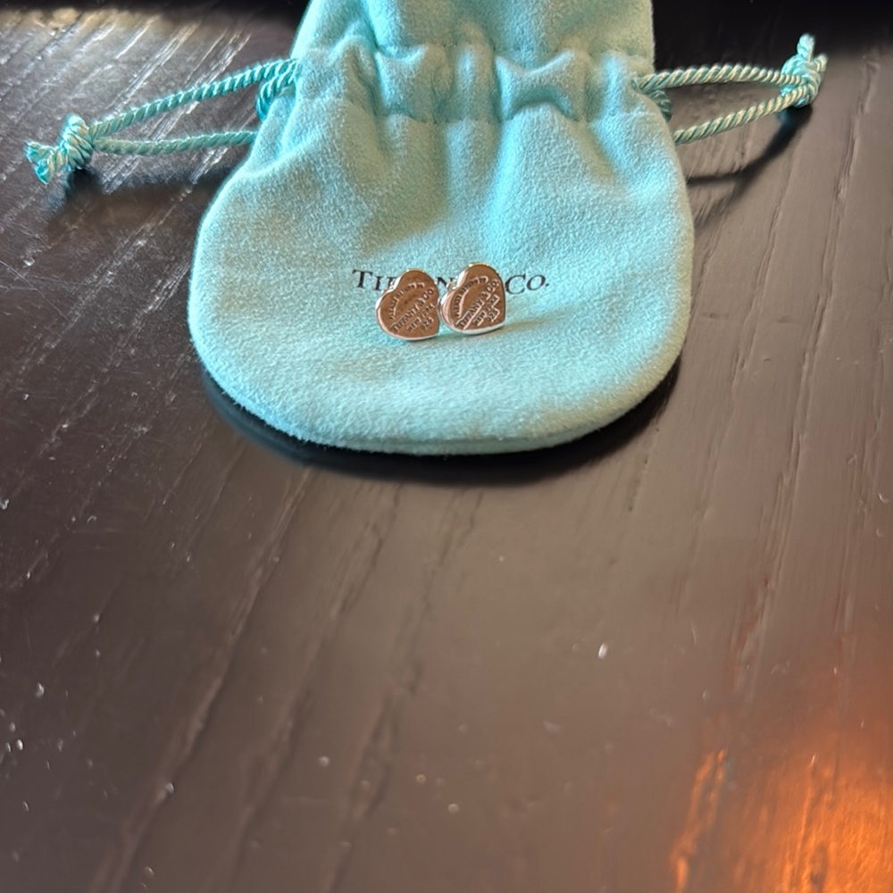 Tiffany & Co. Gold Jewelry Accessory